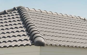 advantages of Kinloss clay roofing