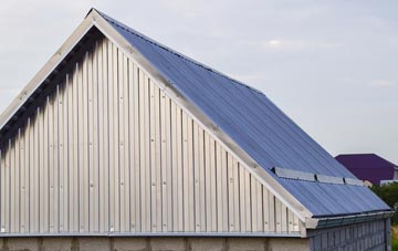 disadvantages of Kinloss corrugated roofing