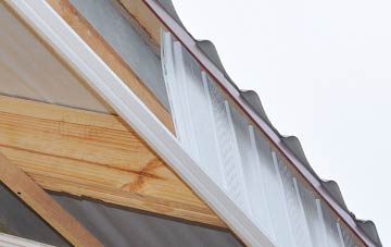 why Kinloss fascia repairs are essential