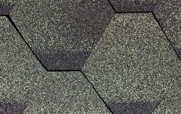 Kinloss fibreglass shingle repairs