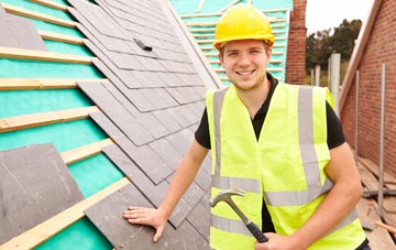 find trusted Kinloss roofers in Moray