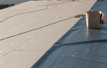 disadvantages of Kinloss flat roof insulation