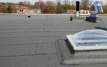 benefits of Kinloss flat roofing