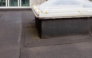 disadvantages of Kinloss flat roofs