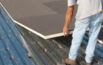 benefits of insulating Kinloss flat roofing