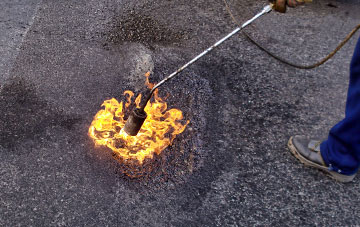 Kinloss flat roofing repairs