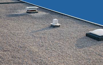 flat roofing Kinloss, Moray