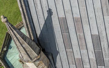 Kinloss lead roof considerations