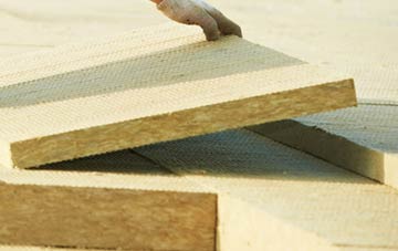 measuring Kinloss tapered insulation