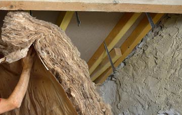 Kinloss pitched roof insulation costs