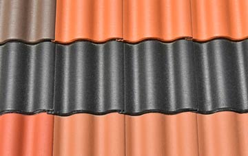 uses of Kinloss plastic roofing
