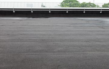 Kinloss asphalt roof replacement