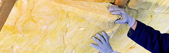 quotes for Kinloss roof insulation