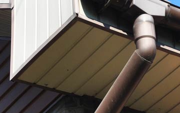 Kinloss soffit installation costs