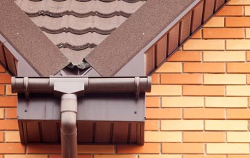 maintaining Kinloss soffits