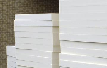 Kinloss tapered roof insulation costs