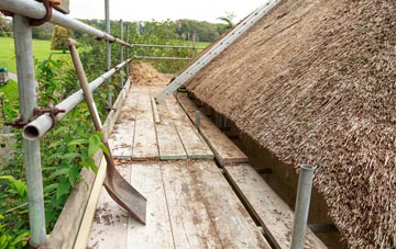 advantages of Kinloss thatch roofing