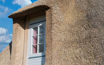 Kinloss thatch roof disadvantages