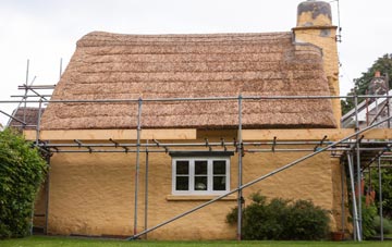 Kinloss thatch roofing costs