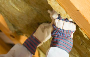 types of Kinloss pitched roof insulation materials