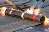 Kinloss flat roof sealing